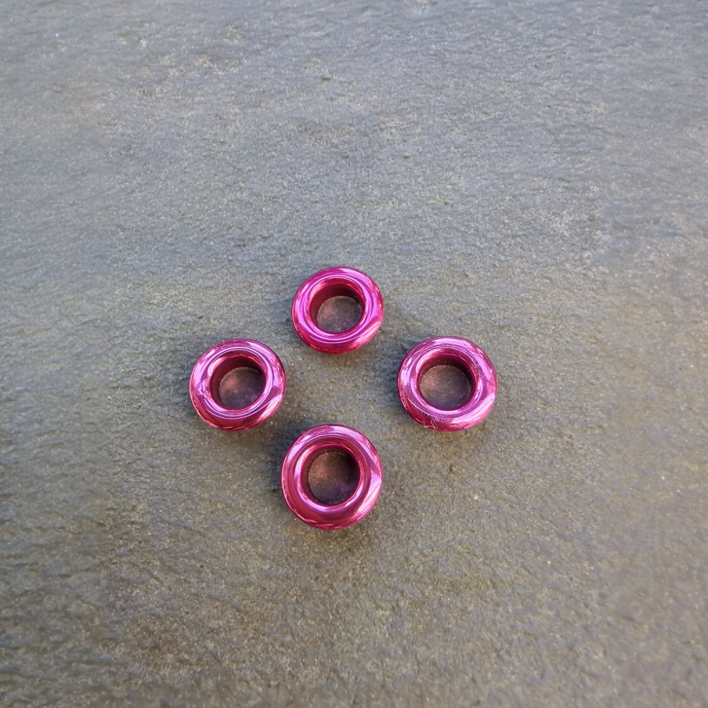 Ösenset 8mm 4 Stück