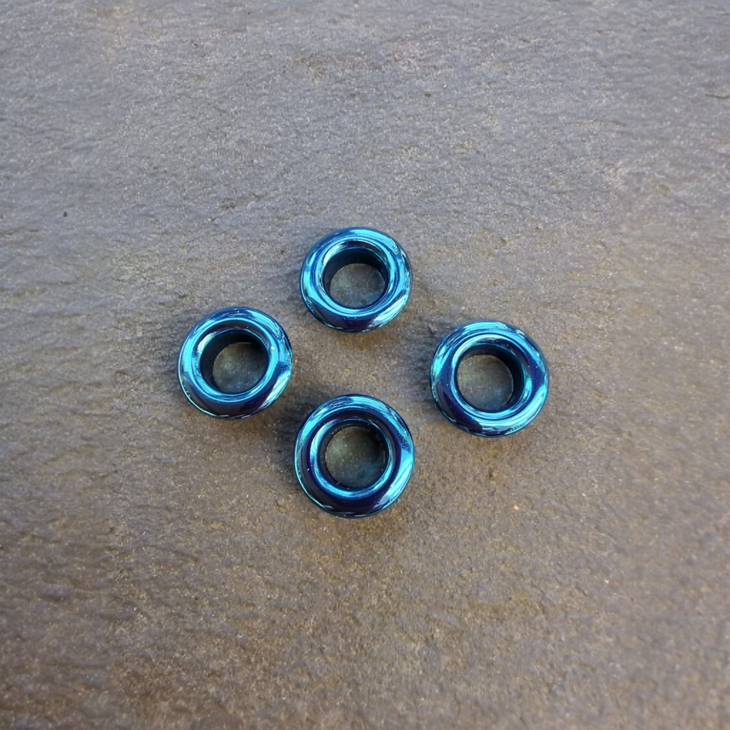 Ösenset 8mm 4 Stück