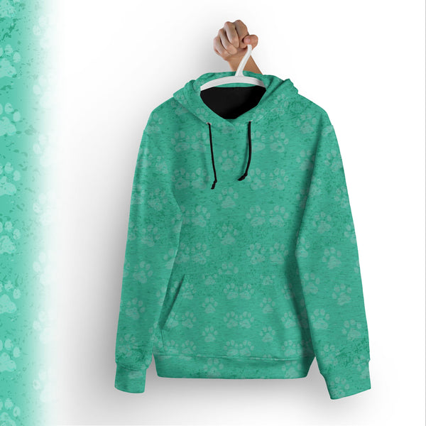 0,5m Sommersweat Corgi Breeze mint kombi