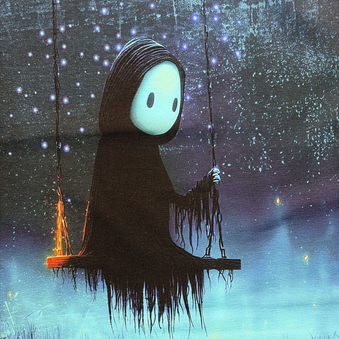 1m Bio Sommersweat "Death Swing"