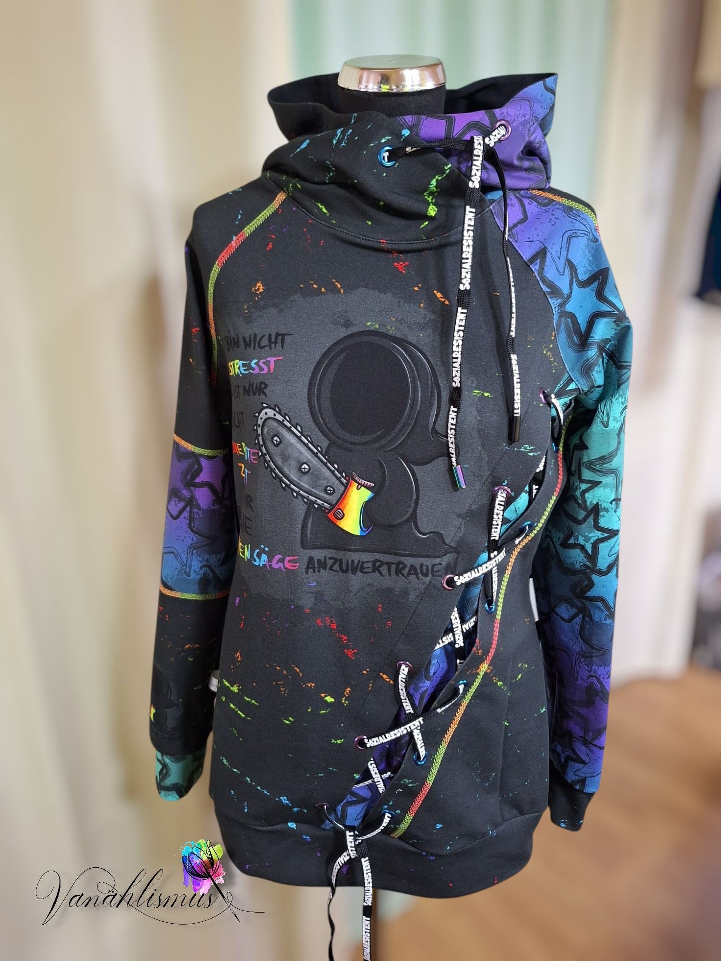 Stell dir deinen Lieblings-Crazyhoodie selbst zusammen 💜