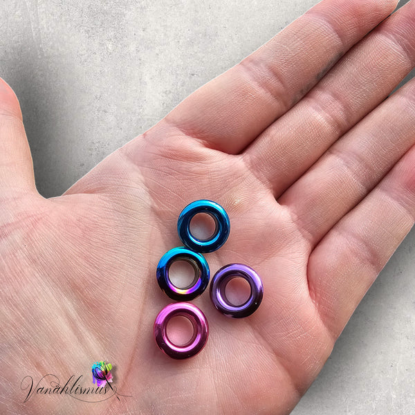 Ösenset 8mm 4 Stück