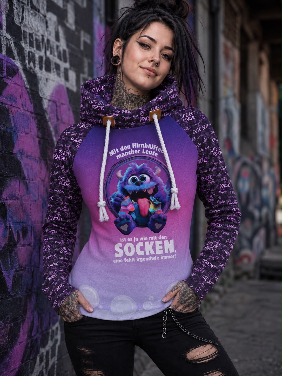 SelbstNäh-SchnäppchenGlück Meine Vanja Socken Größe 34-50