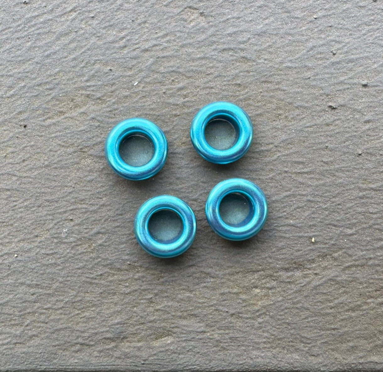 Ösenset 8mm 4 Stück