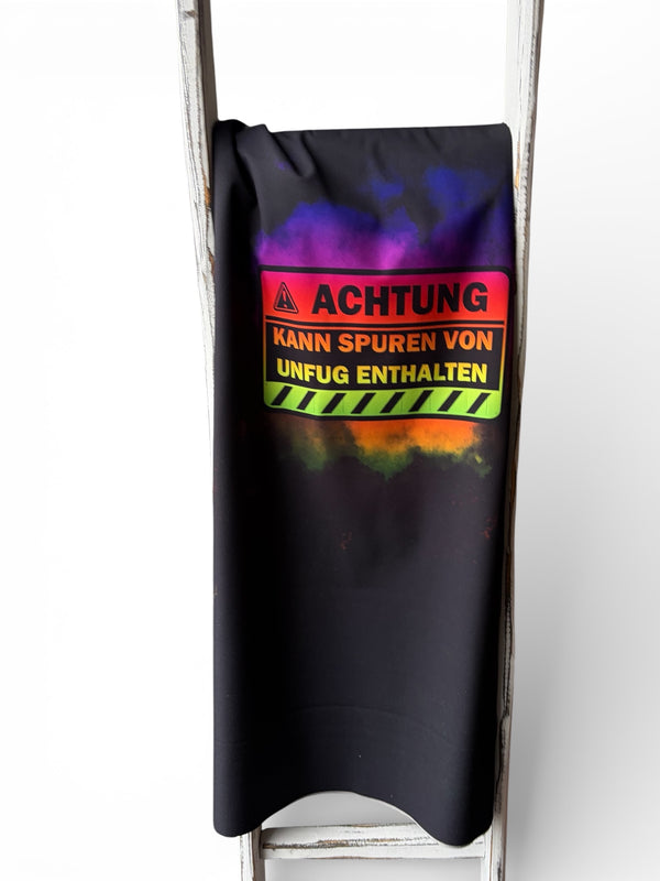 1m Achtung Softshell