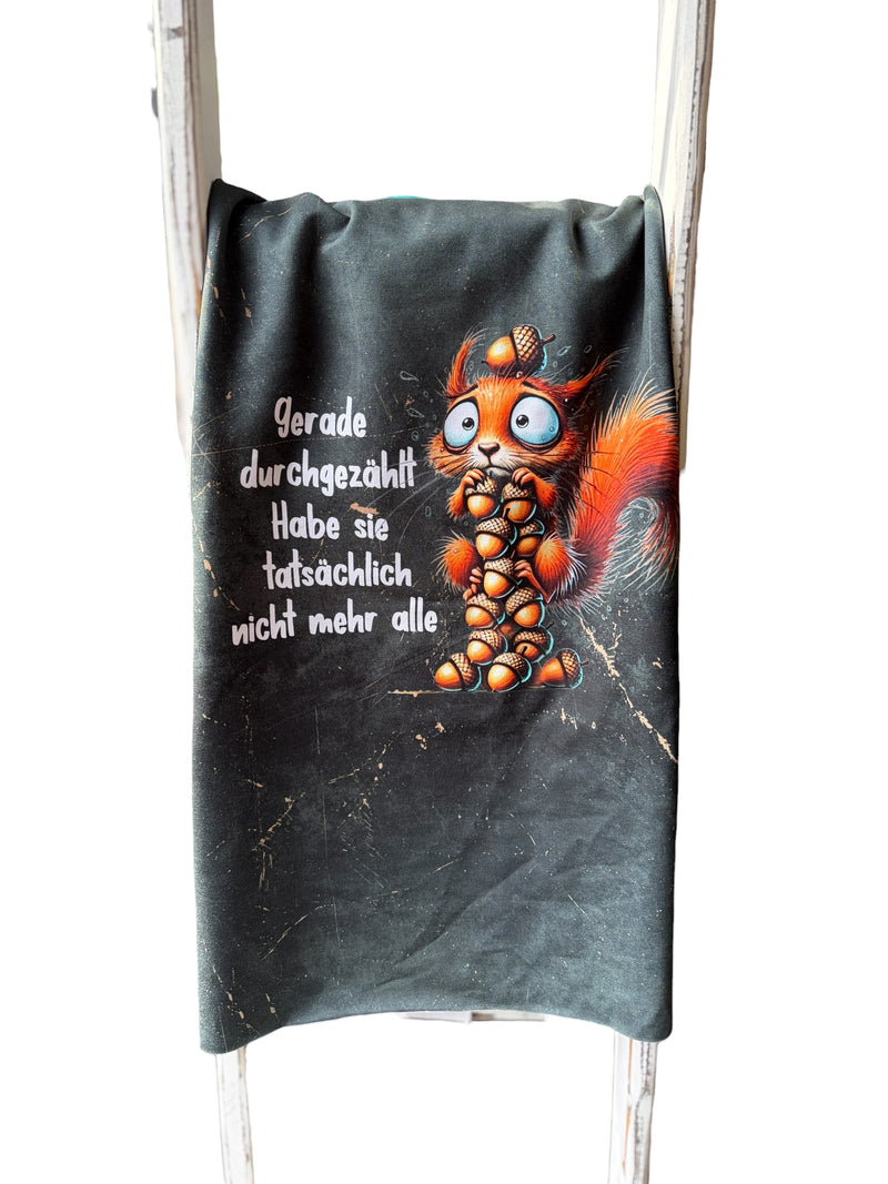 1m Sommersweat angeraut