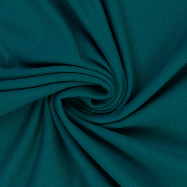 1 m Jersey, uni, petrol Swafing Vanessa