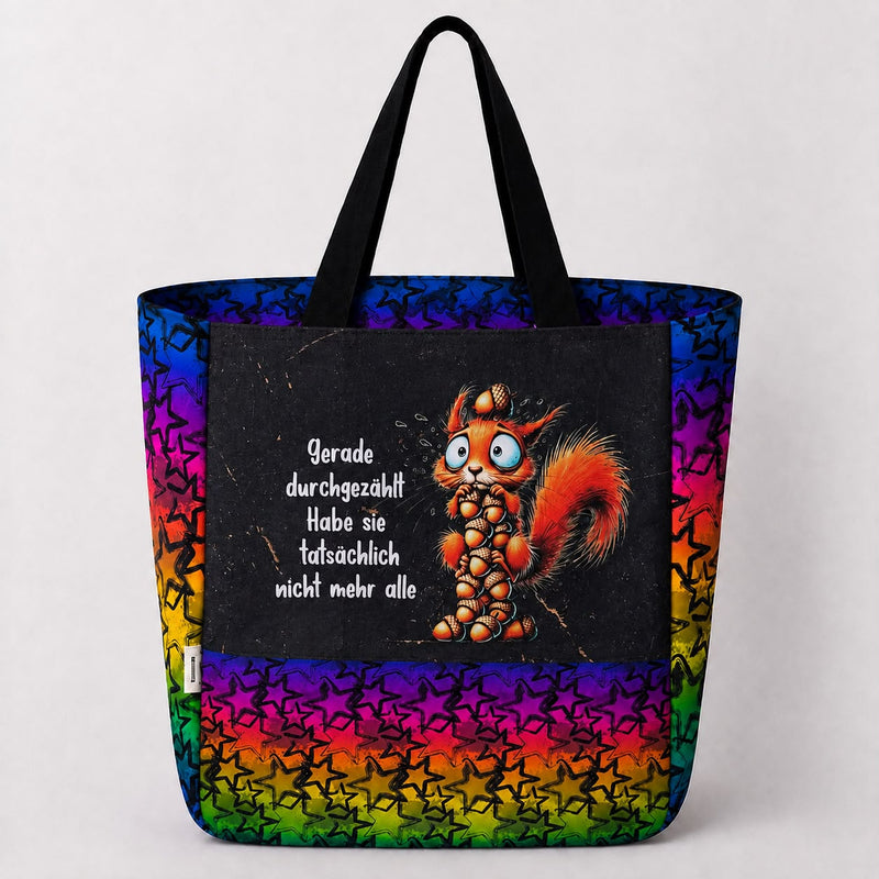 SelbstNäh-SchnäppchenGlück Tasche Hab Se nimmer alle