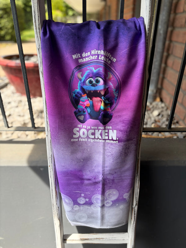 1m Jersey Sockenmonster