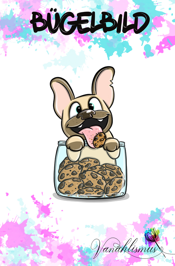 Skully Bully Cookie