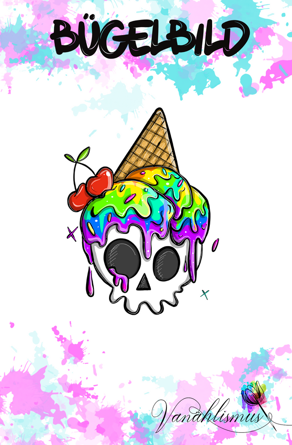 Skully ice
