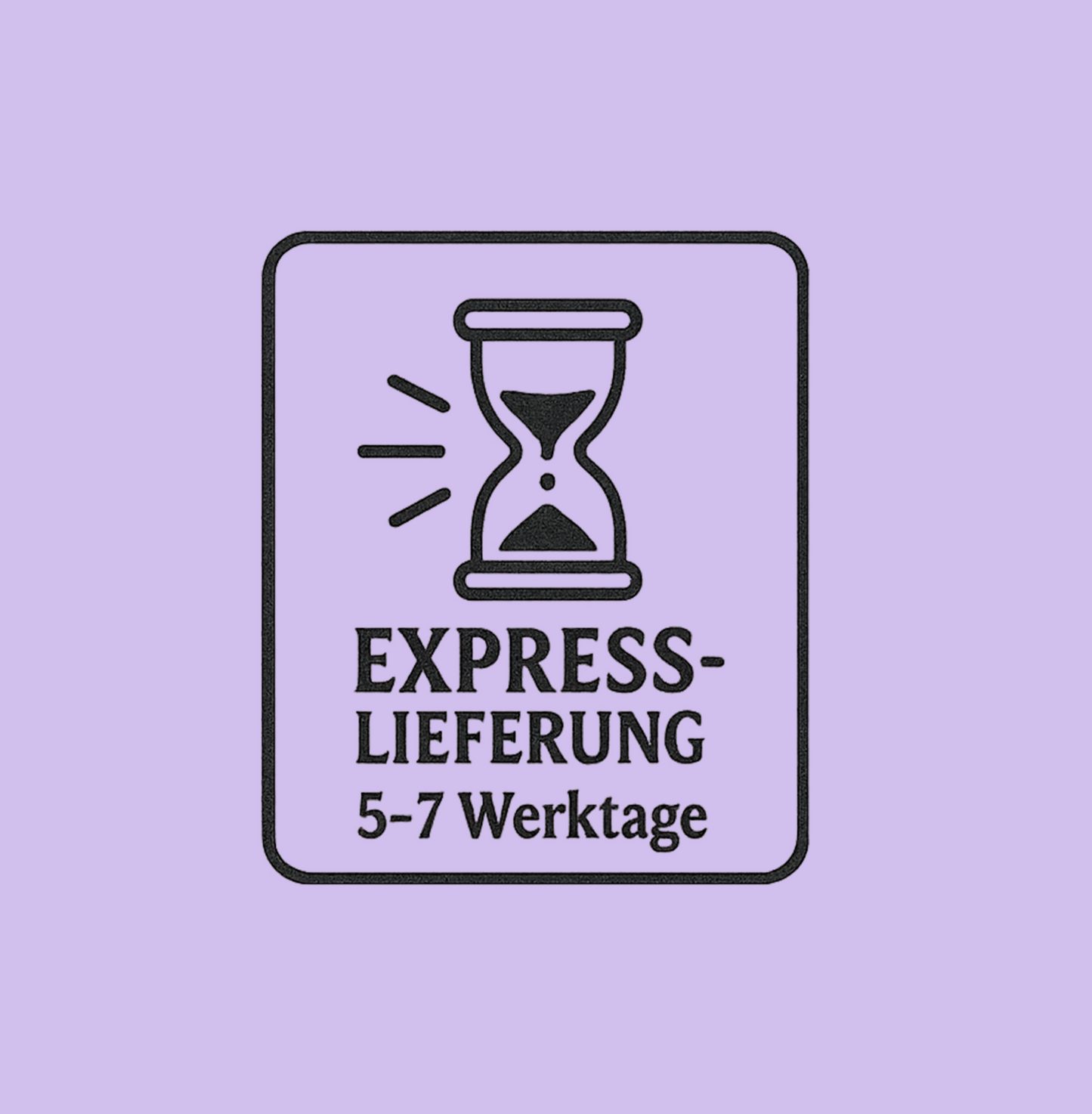 Fertigungszeit