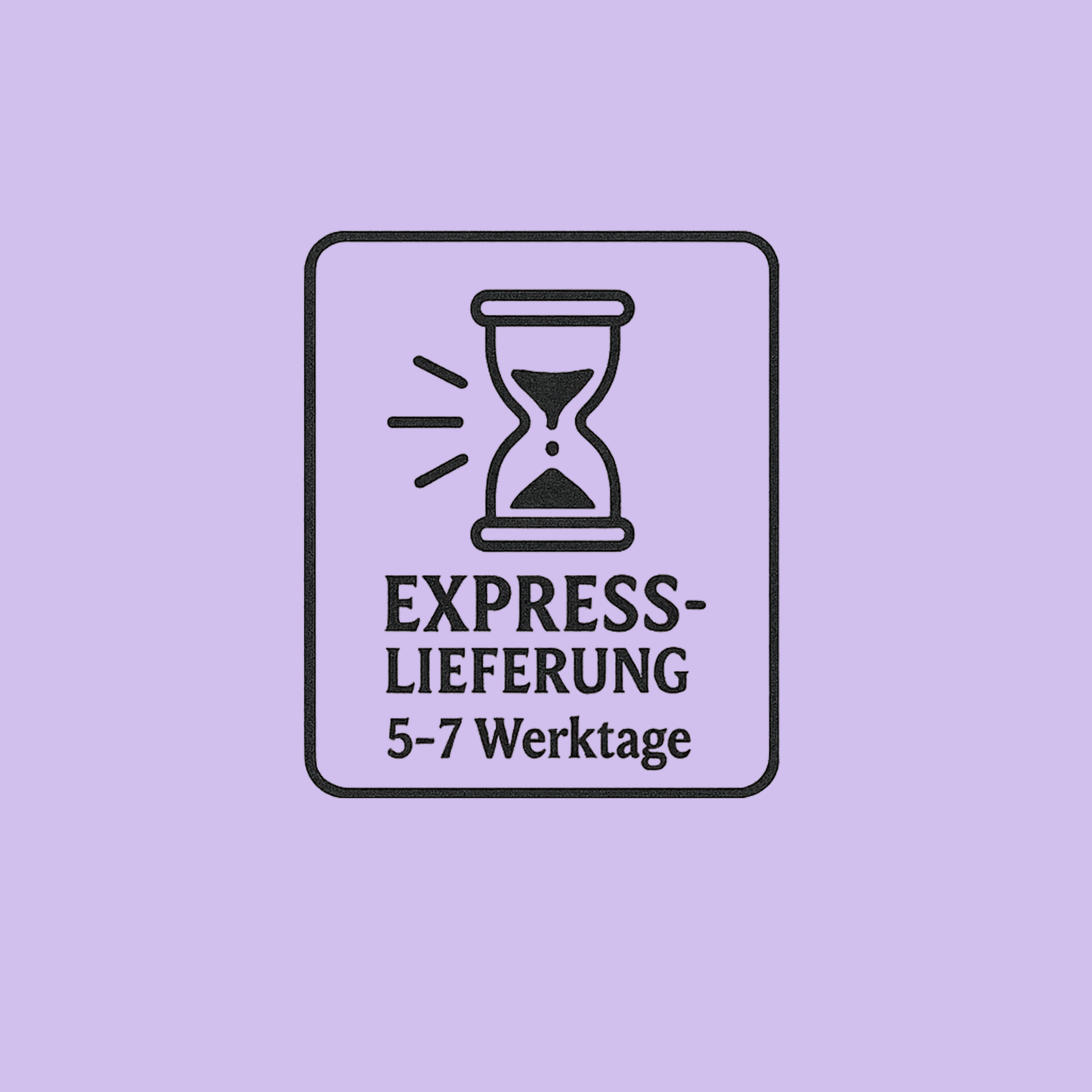 Express Anfertigung