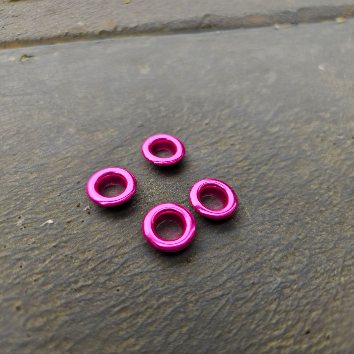 Ösenset 8mm 4 Stück