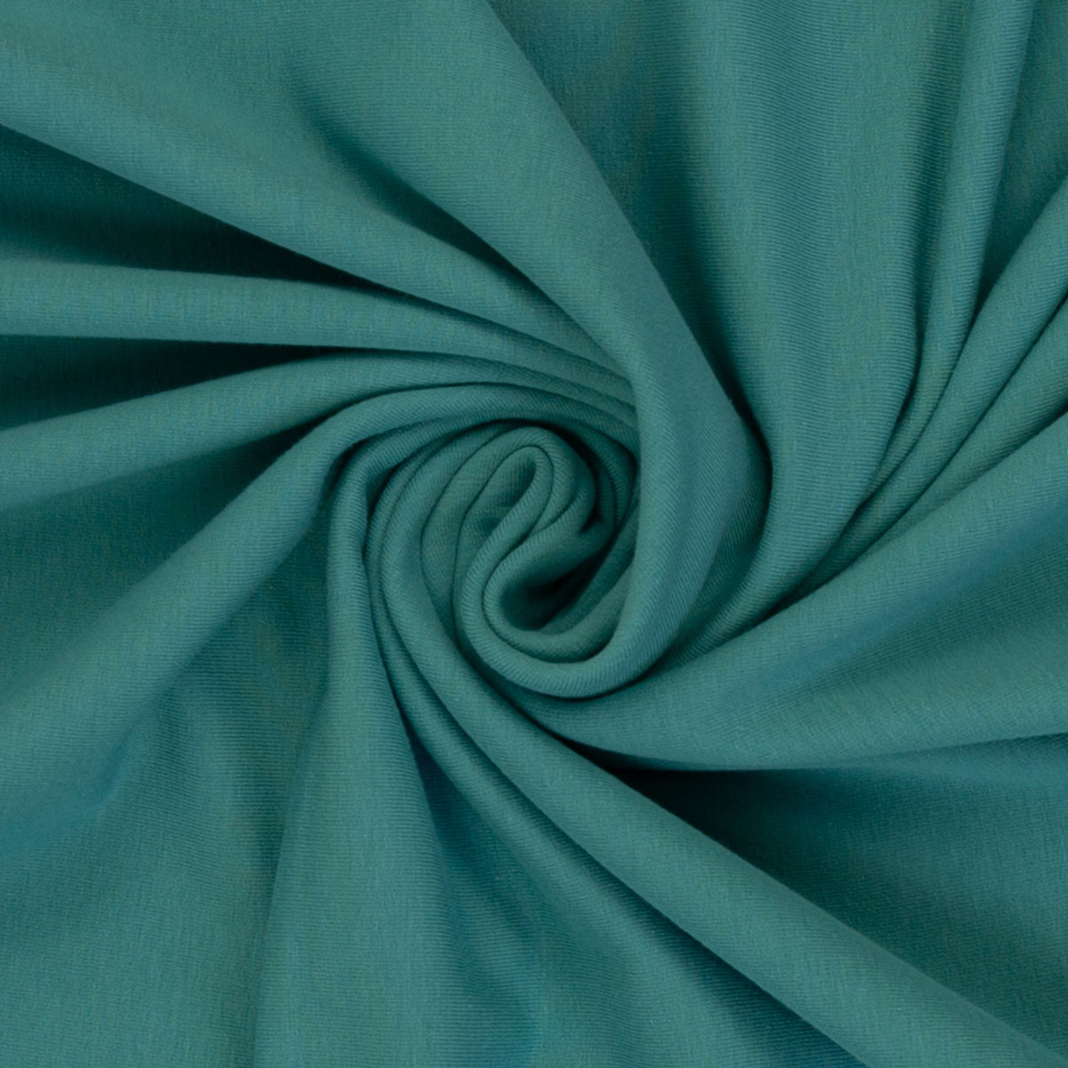 1m Sommersweat Mint (dunkel)