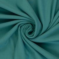 1m Sommersweat Mint (dunkel)