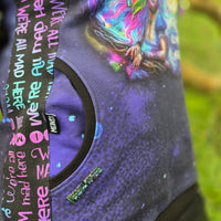 0,5m Jersey We´re all mad here Kombi