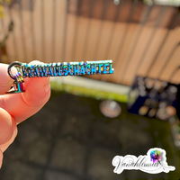 "Krawallschachtel" Zipperpull Rainbow