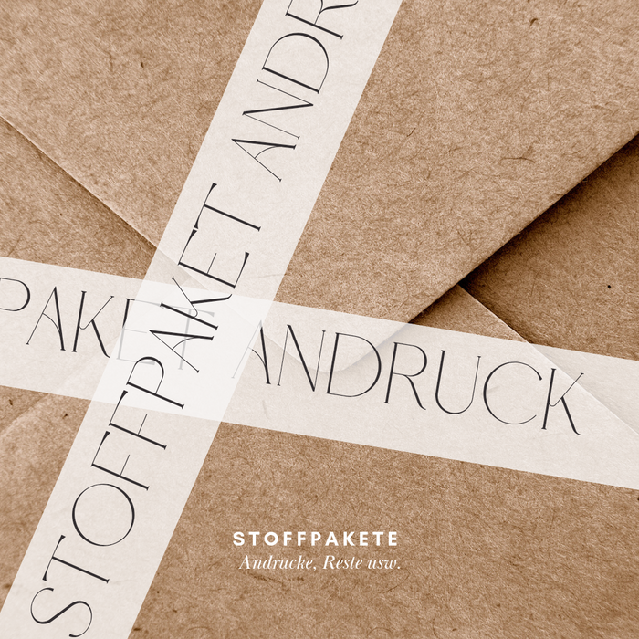 SelbstNäh-SchnäppchenGlückse
