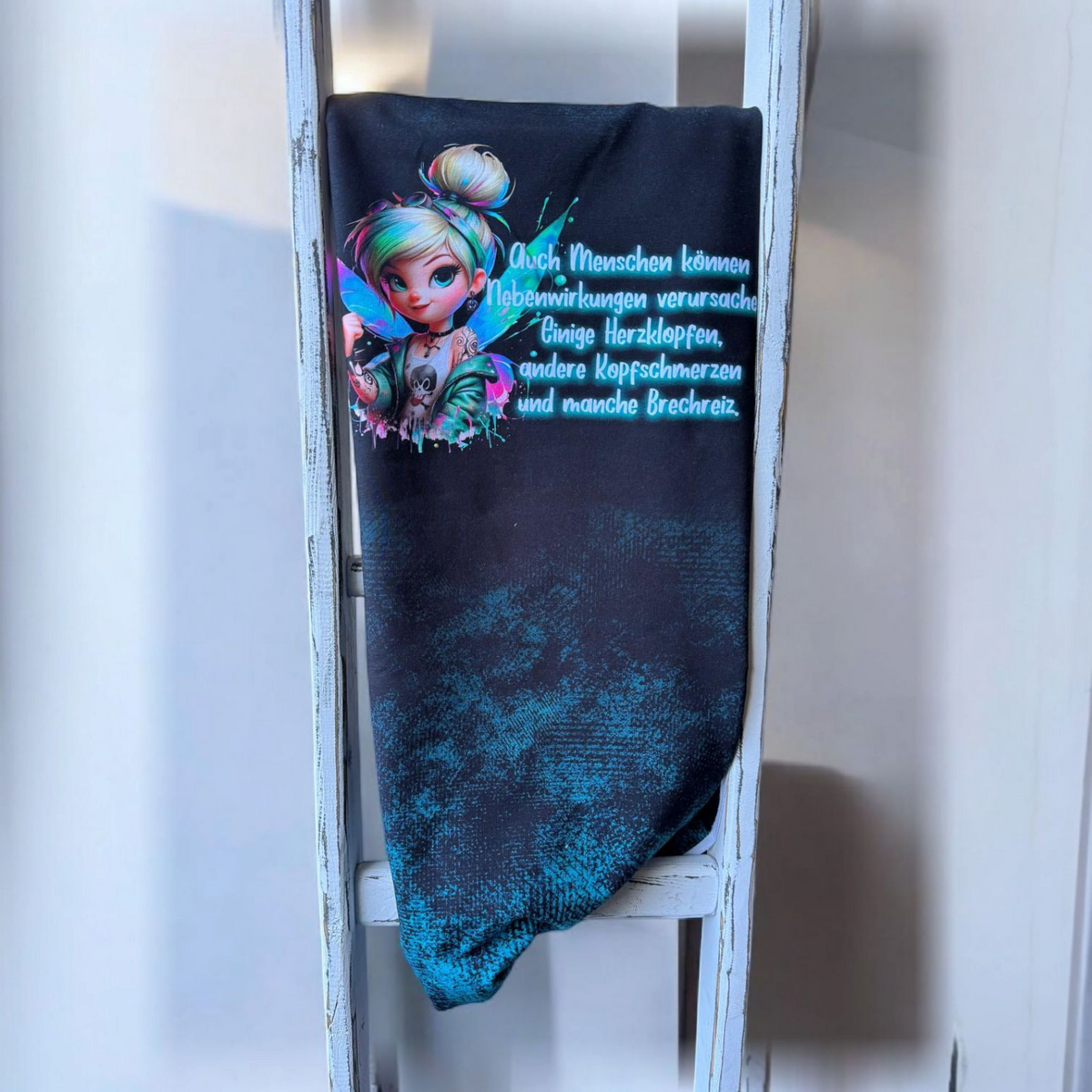 1m Sommersweat Fee Brechreiz