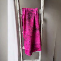 0,5m Jersey Vanählismus Grunge pink