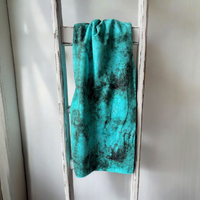 0,5m Jersey Vanählismus Grunge mint allover