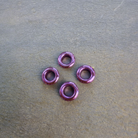 Ösenset 8mm 4 Stück