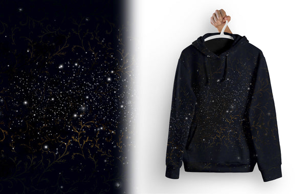 0,5m Bio Jersey  kombi "kleiner Schattenwanderer