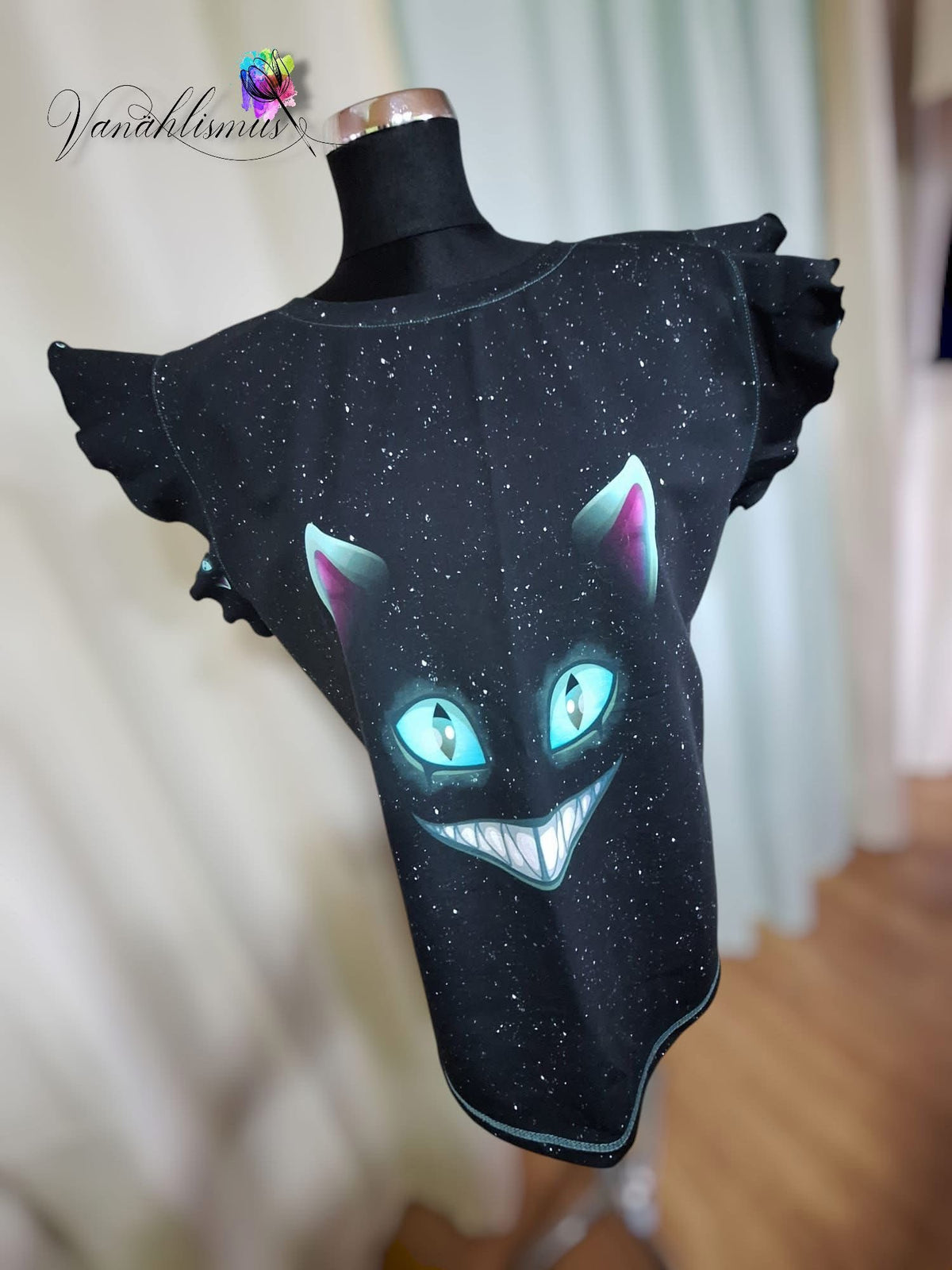 1m Sommersweat Midnight Cat