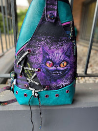0,5m Psychocat wasserabweisender Canvas