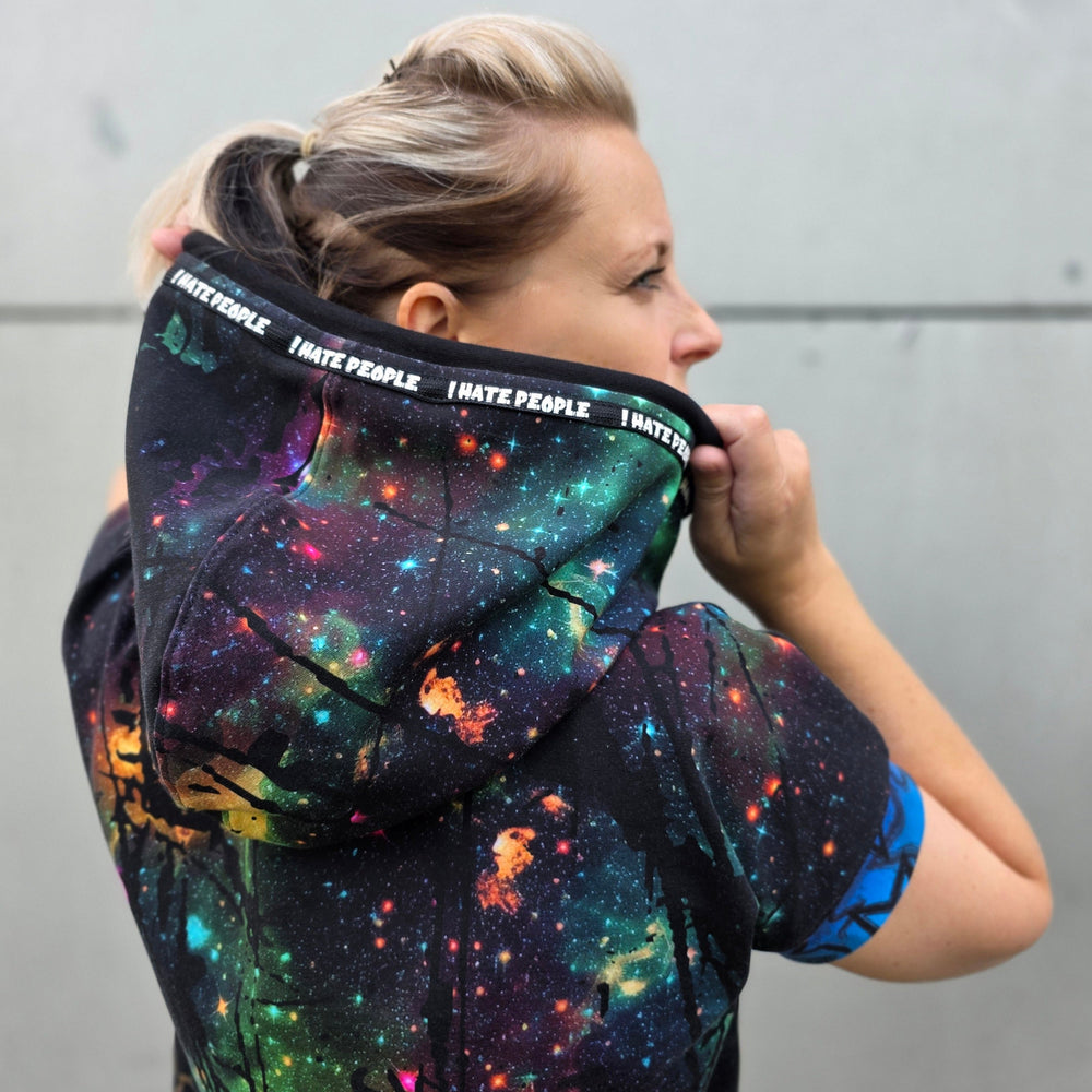 1m Bio-French Terry Sweat Sloth Nerven