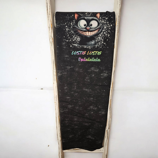 1m Panel Bio-French Terry Lustig lustig