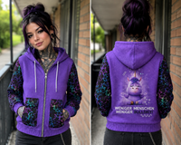 SelbstNäh-SchnäppchenGlück Anorak Skylar Bullshit Größe 32 bis 54