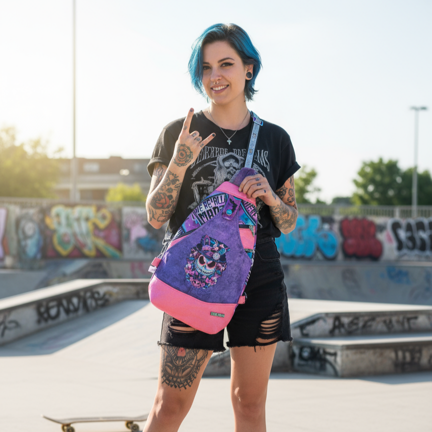 Slingbag Malea Crazy Madhatter