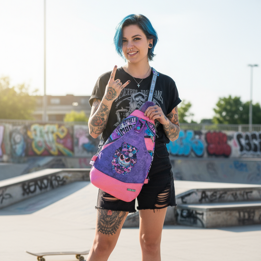 Slingbag Malea Crazy Madhatter