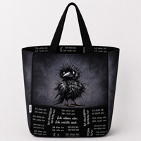 SelbstNäh-SchnäppchenGlück Tasche Crowdy