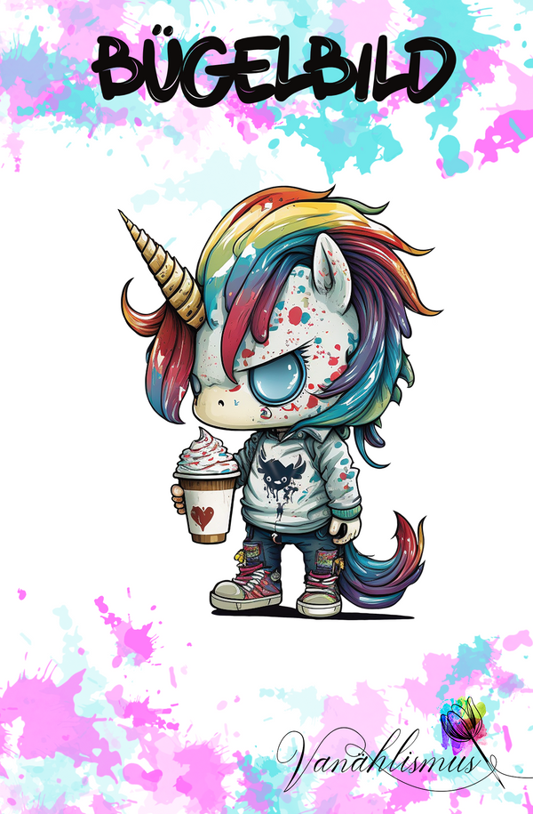 Bad Einhorn