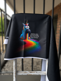 0,5m wasserabweisender Canvas Soziale Kontakte