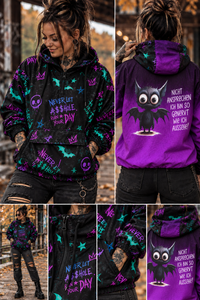 SelbstNäh-SchnäppchenGlück windbreaker Asshole Größe 2xs bis 5XL