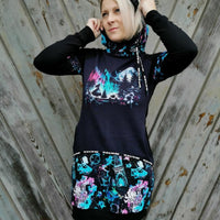 1m Sommersweat Wunderland