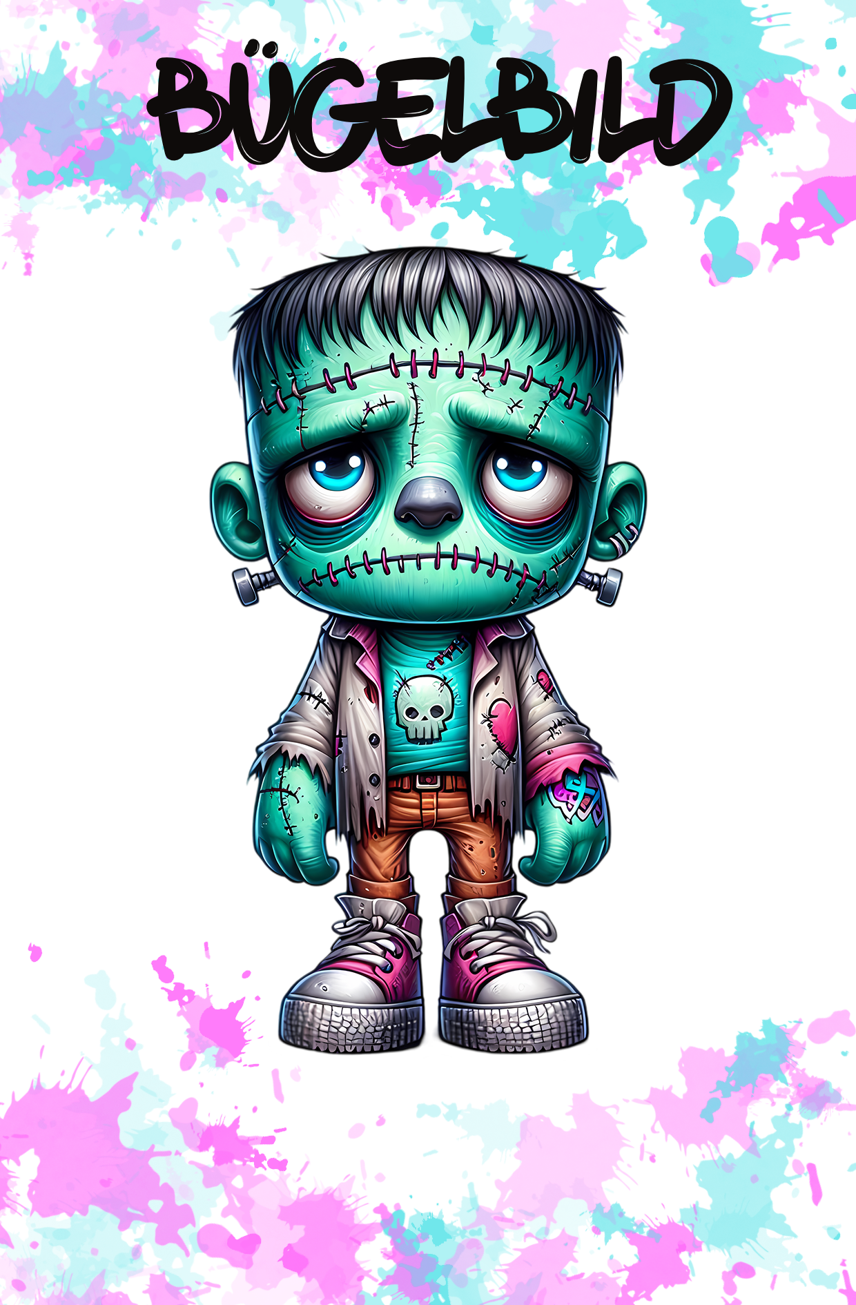 Frankenstein 1