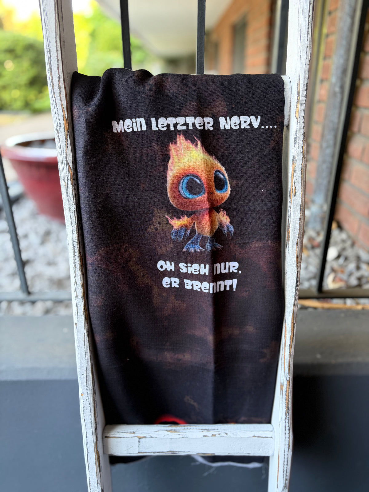 1m Musselin mein letzter Nerv