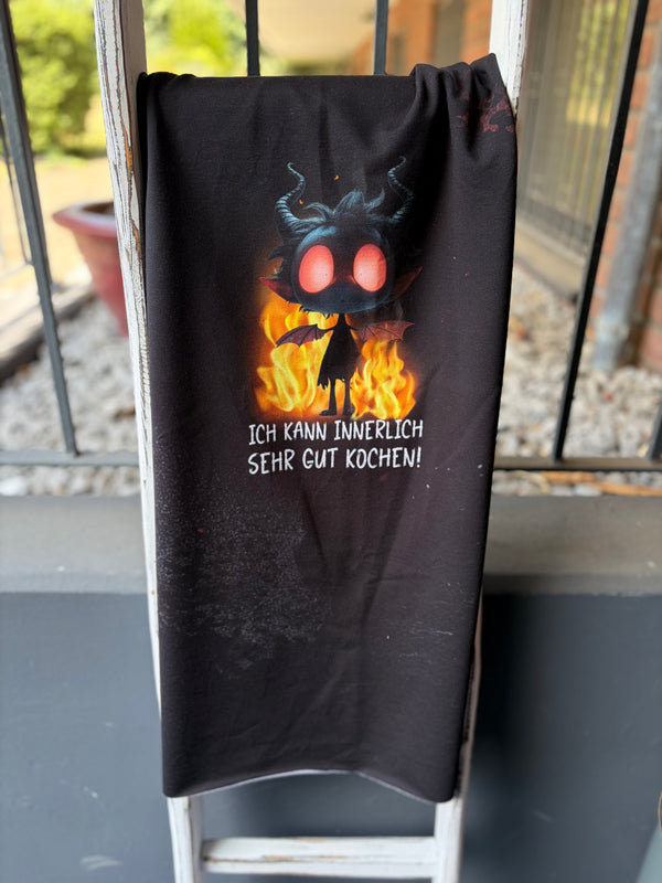 1m Jersey innerlich kochen