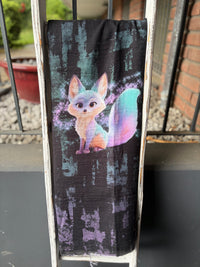 1m Musselin Dreamly Fox