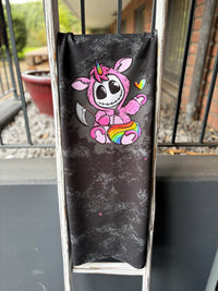 1m French Terry "Sweet Nightmare"