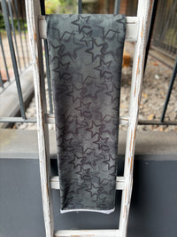 0,5m Jersey Grungestars grau