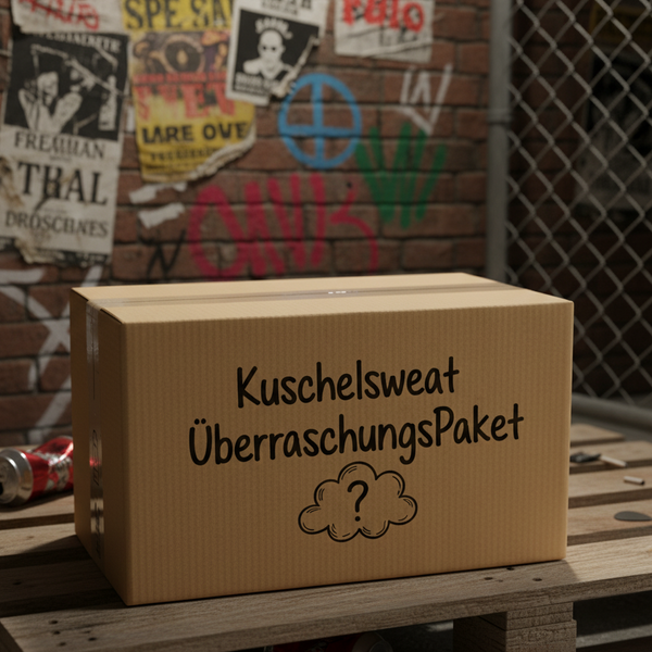 Überraschungspaket für Stoffjunkies 😍 Weihnachtsedition
