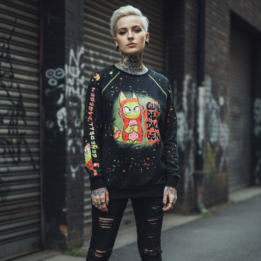 Longsleeve Generell Dagegen