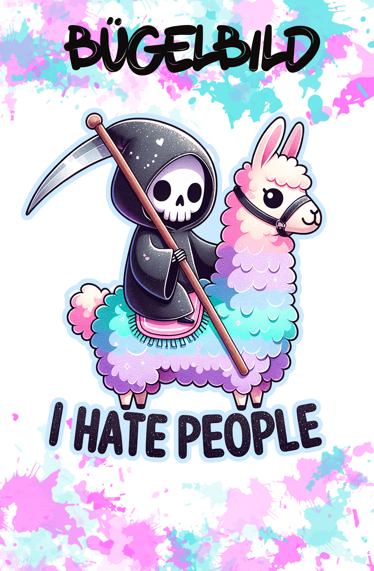 I hate People
