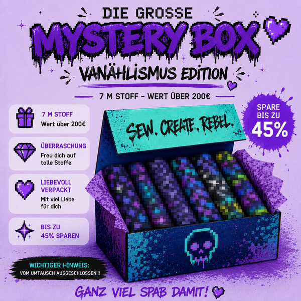Die große Vanählismus Mystery Box